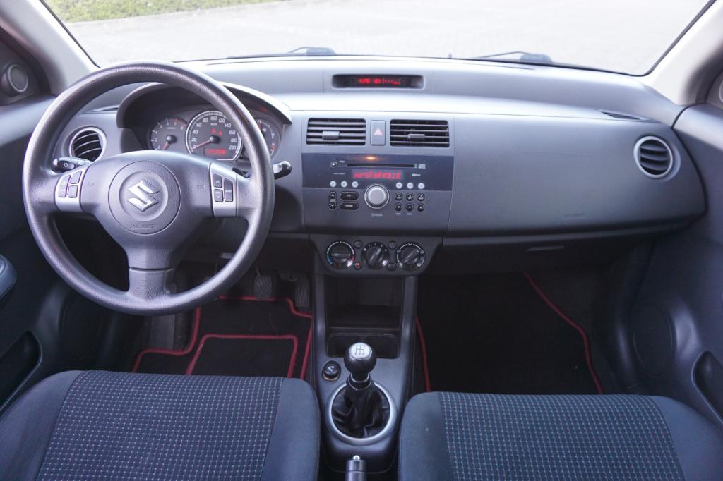 Suzuki Swift 1.5 exclusive airco / elektr. ramen / lm velgen / nap