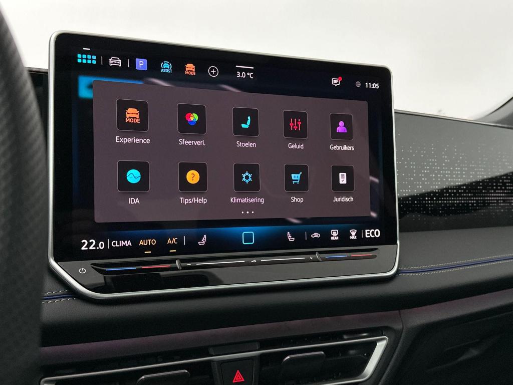 Volkswagen Tiguan r-line edition 272 pk plug in hybride