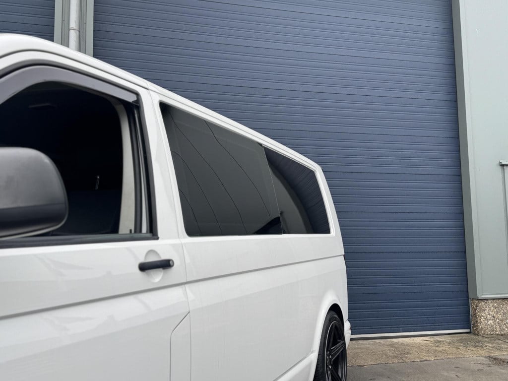 Volkswagen Transporter 2.0 tdi l2h1 trendline dubbel cabine / airco / leer 