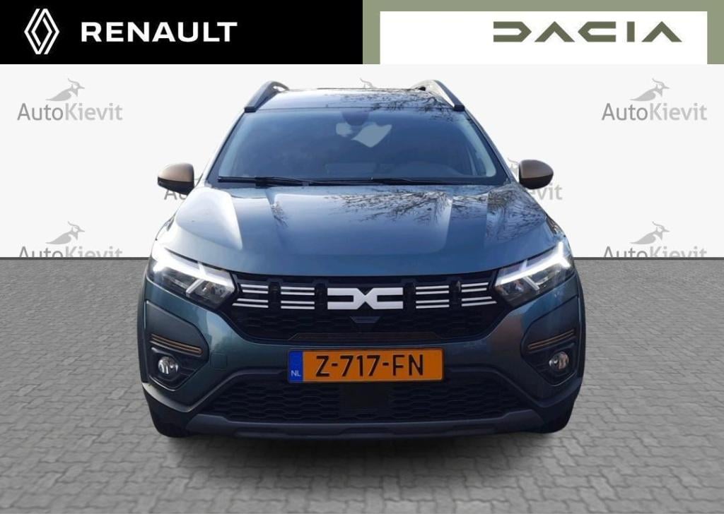 Dacia Jogger 1.0 tce 100 eco-g extreme 7p. -trekhaak