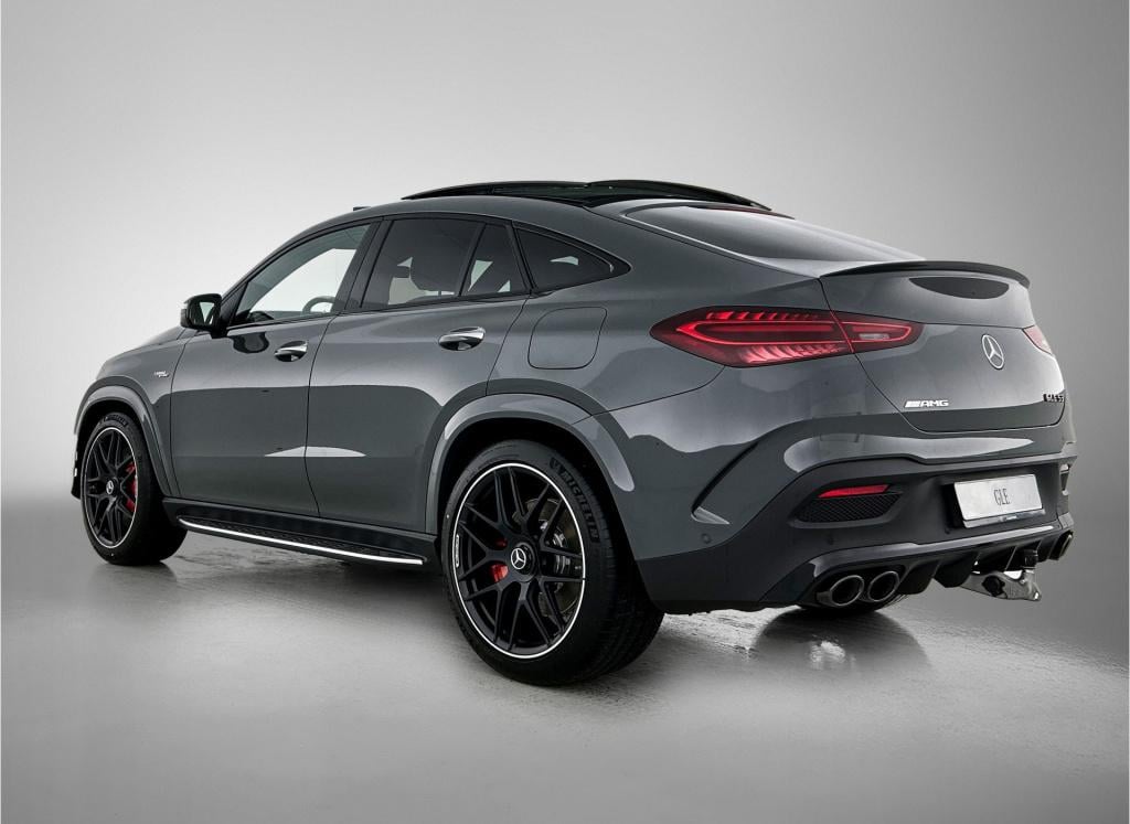 Mercedes-Benz Gle coupé amg 53 hybrid 4matic+ premium plus | sierdelen amg 
