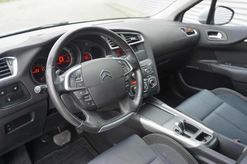 Citroen C4 1.6 thp tendance egs automaat - climate / cruise / parkeers. / e