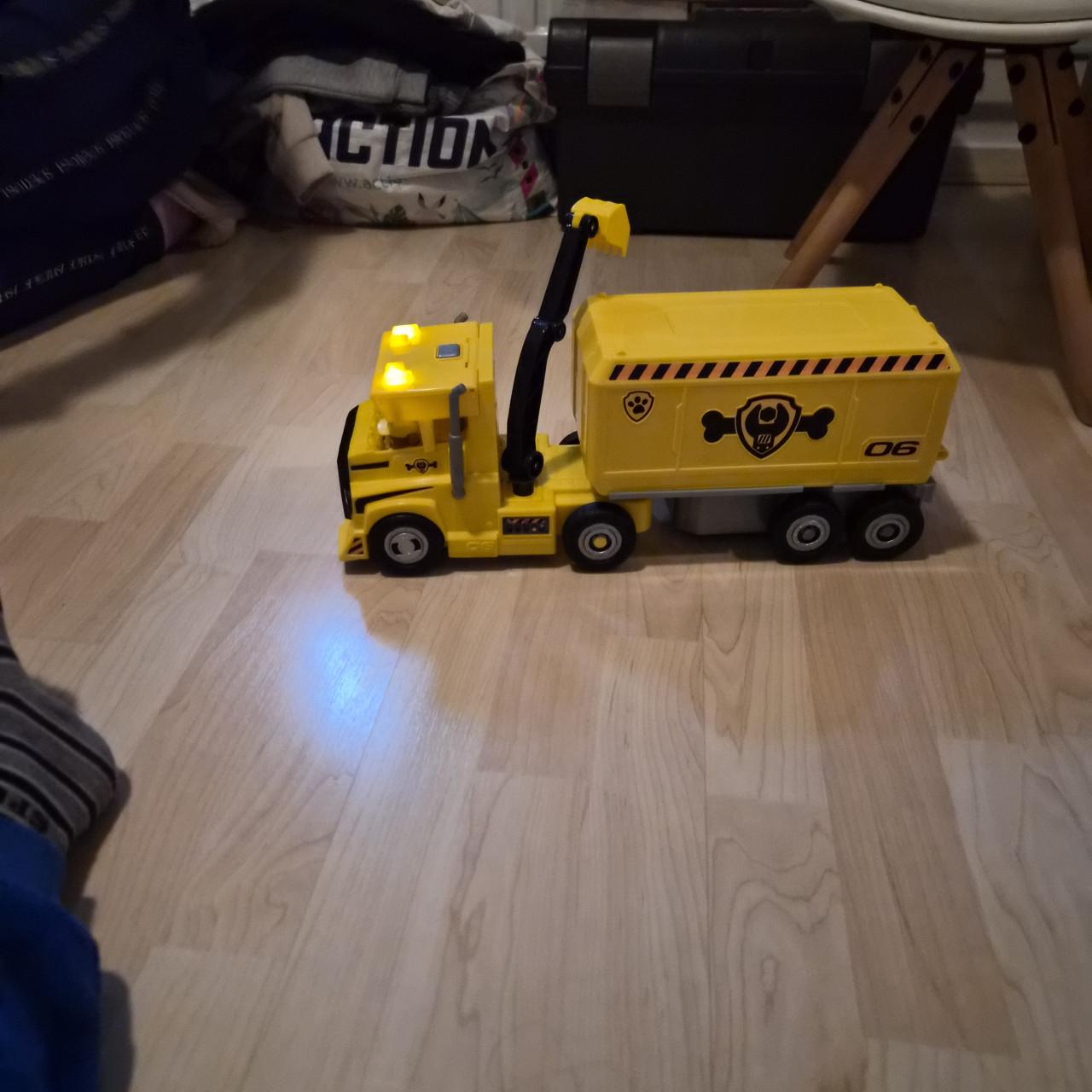 Paw patrol