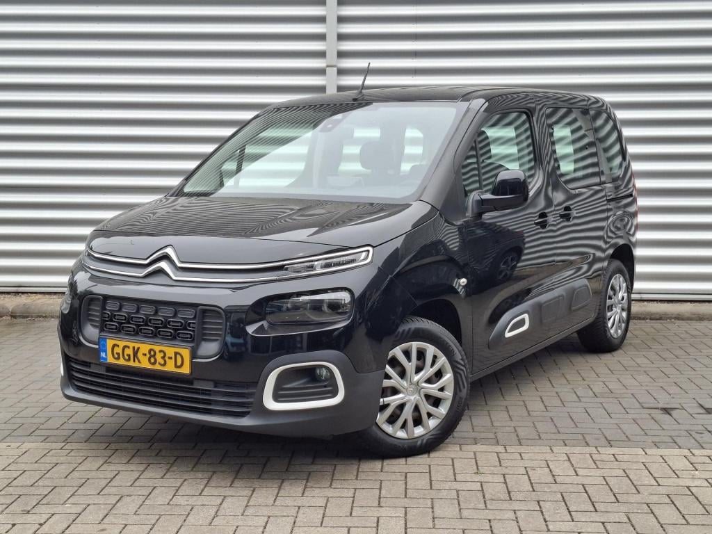 Citroen Berlingo mpv 110 airco/navi/trekhaak