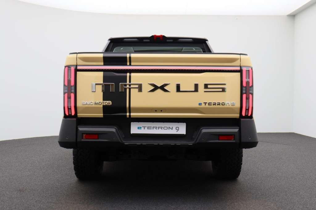 Maxus Eterron 9 eterron 9 102 kwh premium