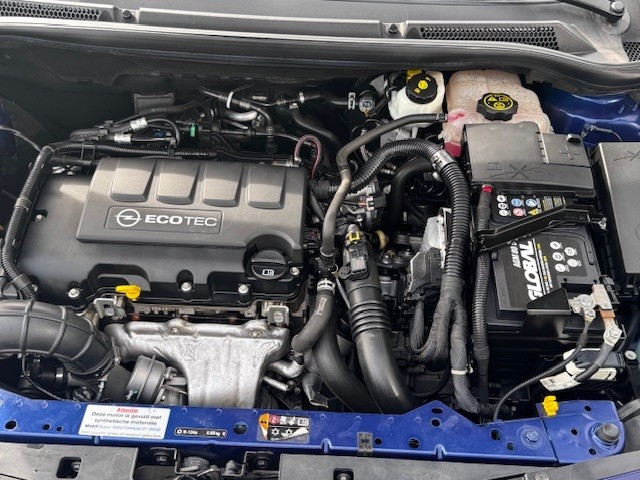 Opel Cascada 1.4 turbo ecoflex cosmo l cruise controle l airco l parkeersen