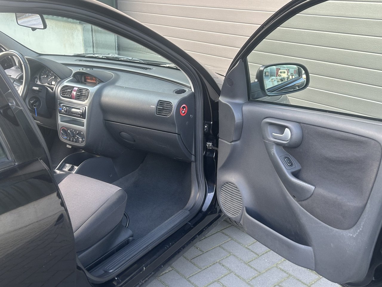 Opel  Corsa C 1.2 XEP