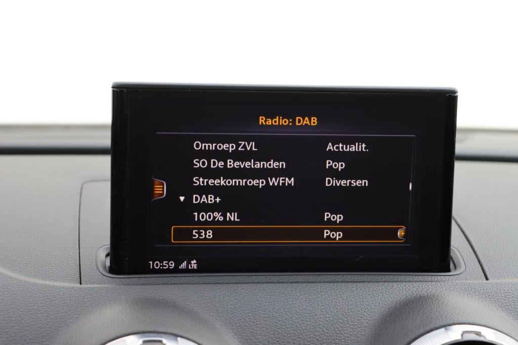 Audi A3 sportback 35 tfsi 150pk s tronic advance sport s-line