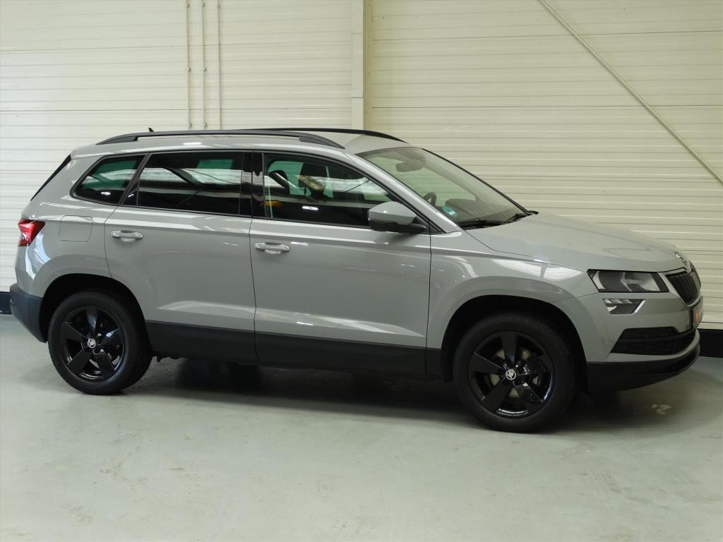 Skoda Karoq 1.0 tsi greentech 115pk ambition business