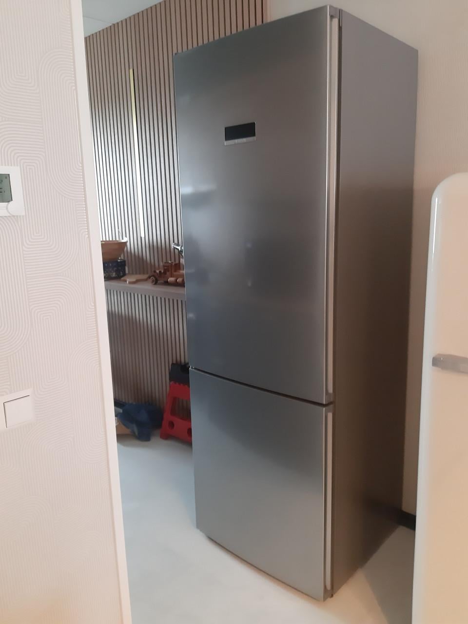 Bosch koel-vries combinatie