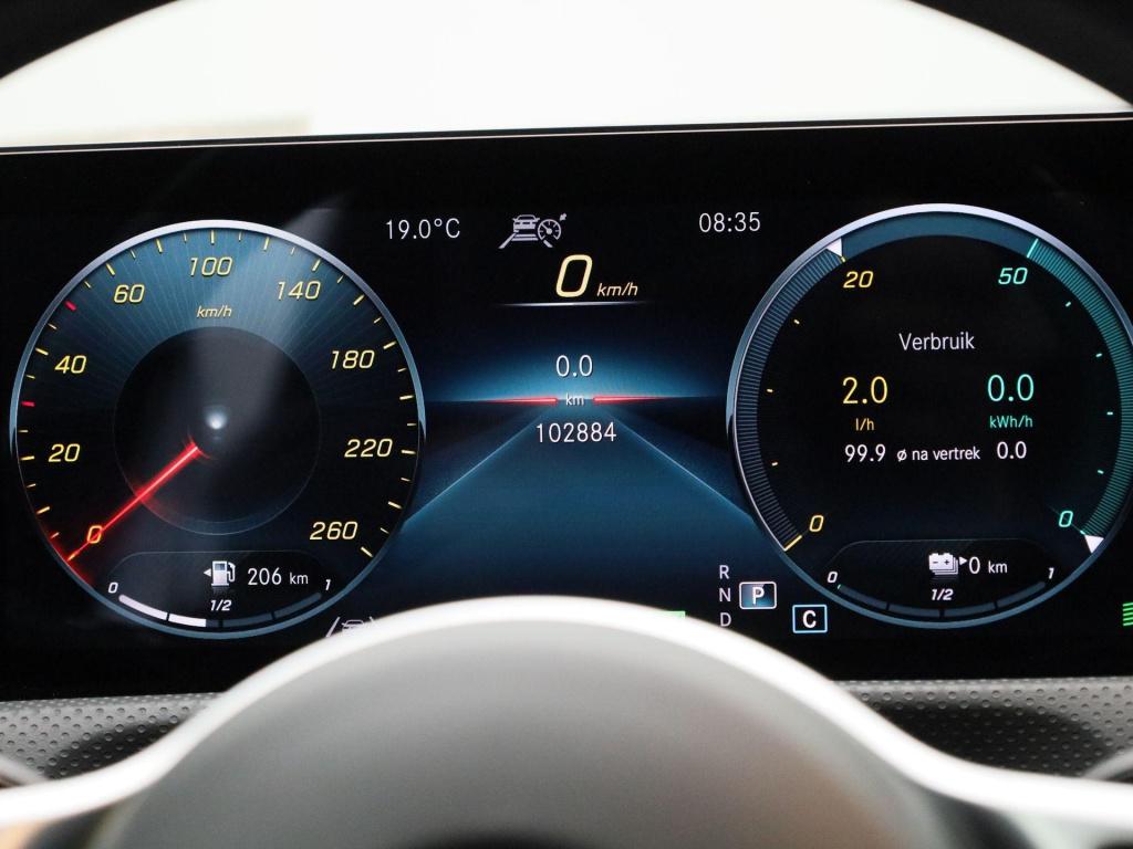 Mercedes-Benz Cla shooting brake cla 250 e business solution | automaat | s