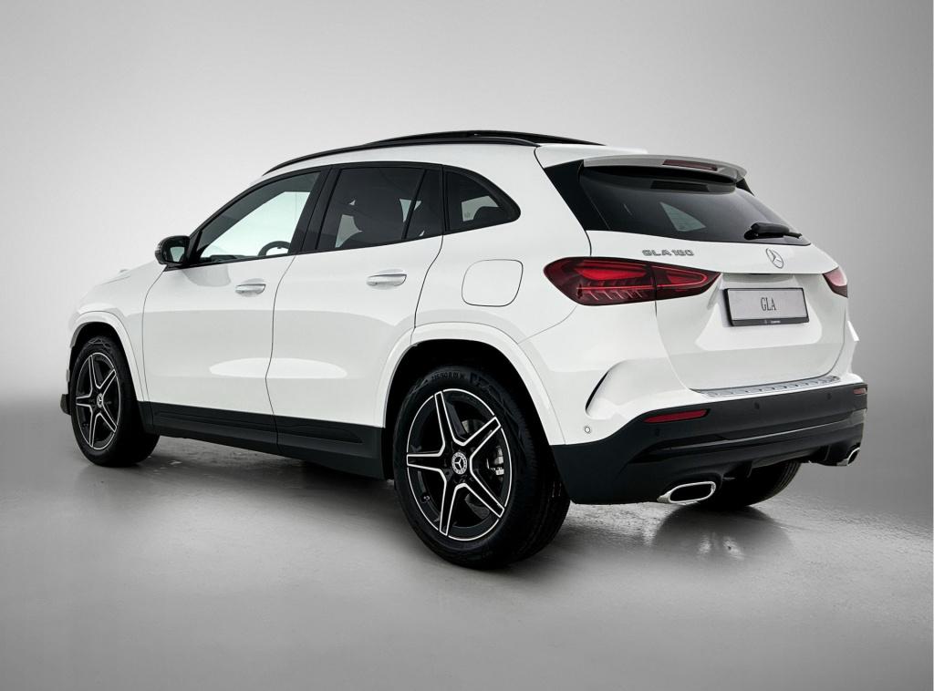 Mercedes-Benz Gla-klasse 180 business solution amg | premium plus pakket | 
