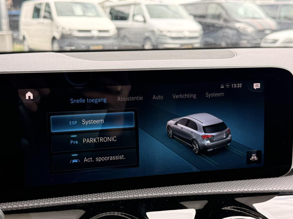 Mercedes-Benz A-Klasse 200 business solution plus | elek. trekhaak | lane a