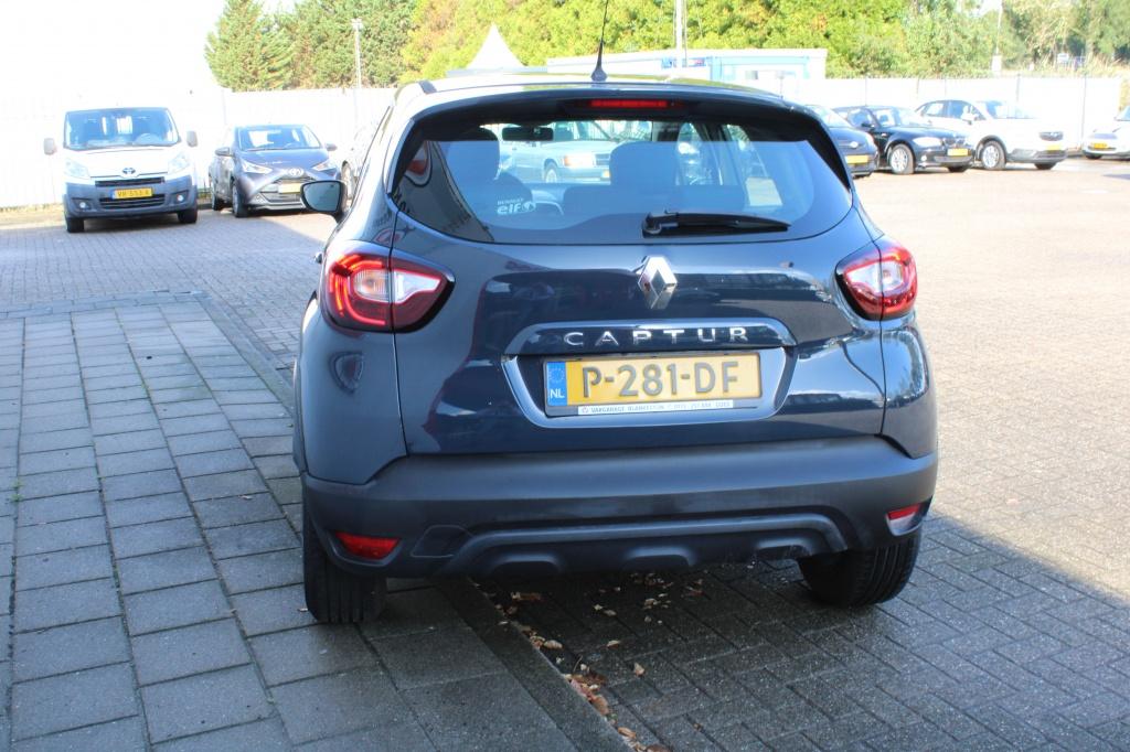 Renault Captur 0.9 tce life