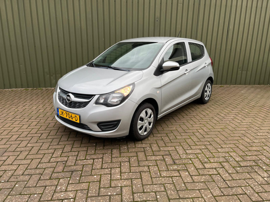 Opel Karl 1.0 ecoflex edition