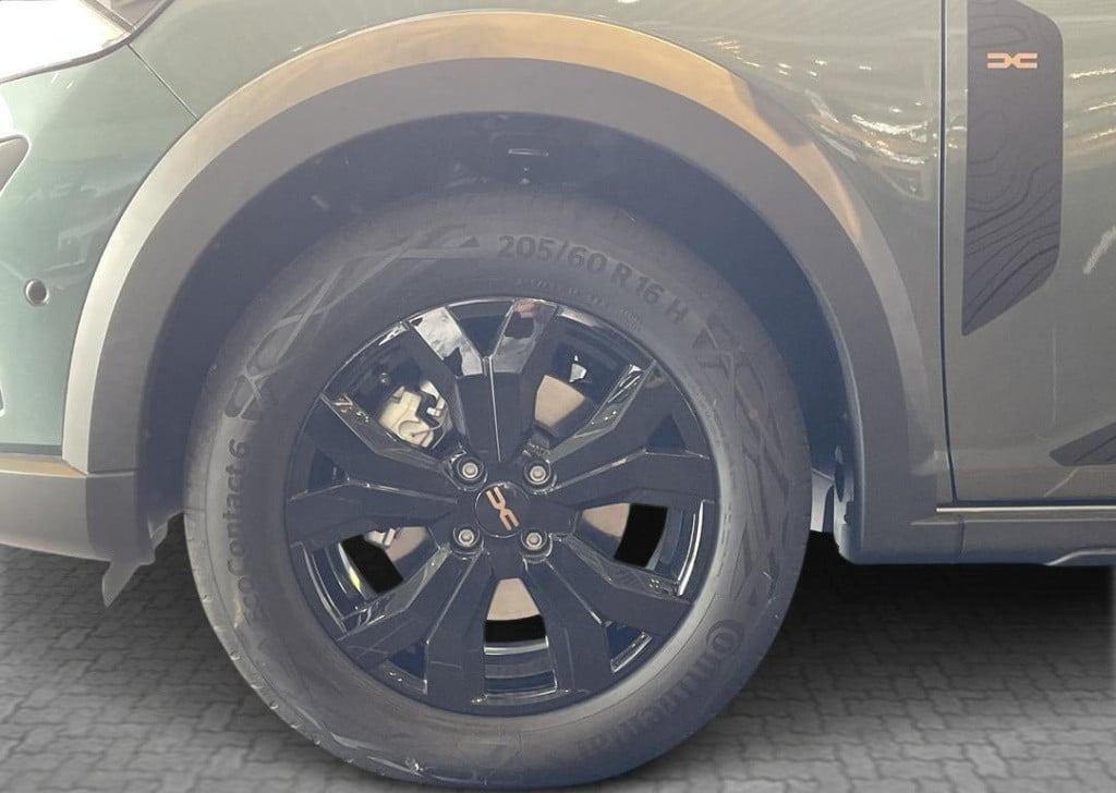 Dacia Jogger 1.0 tce 110 extreme 7p. - demo / media nav - pack extreme