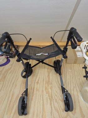 Topro troja rollator