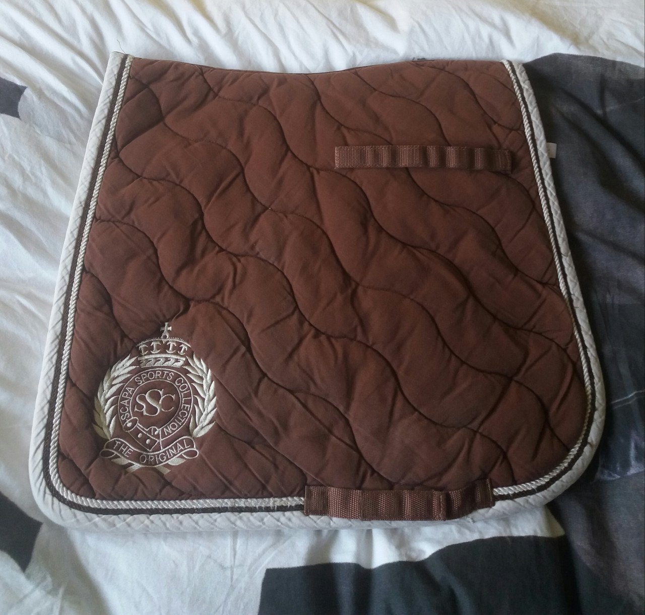 Scapa-Sports deken/set