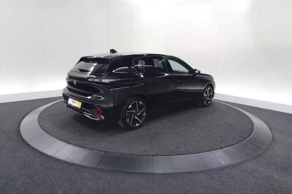Peugeot 308 puretech 130 allure | camera | navigatie | parkeersensoren | ap
