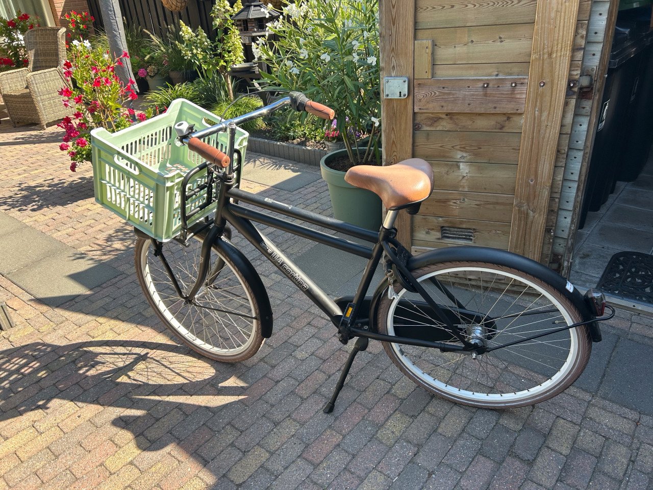 Cortina jongensfiets