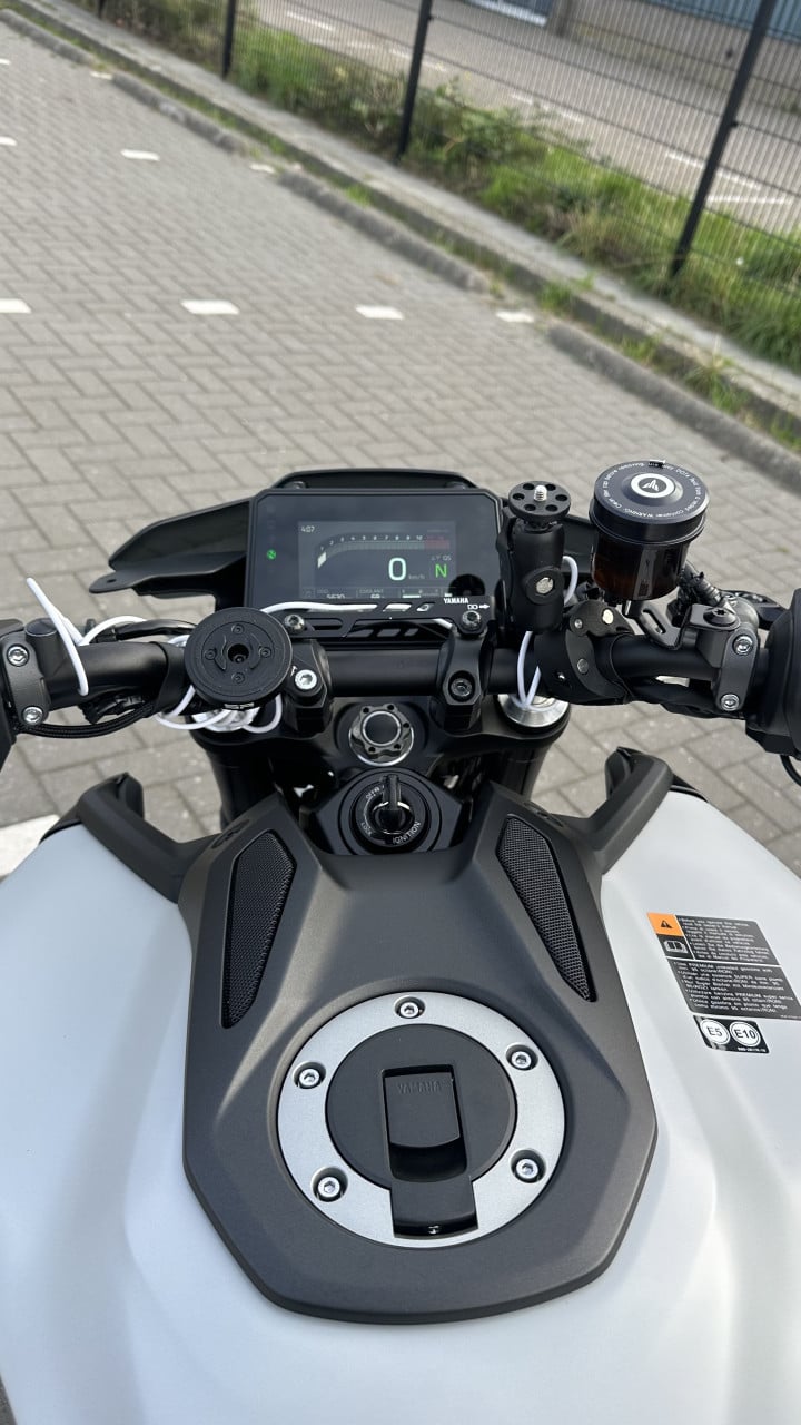 Yamaha MT-09 2025