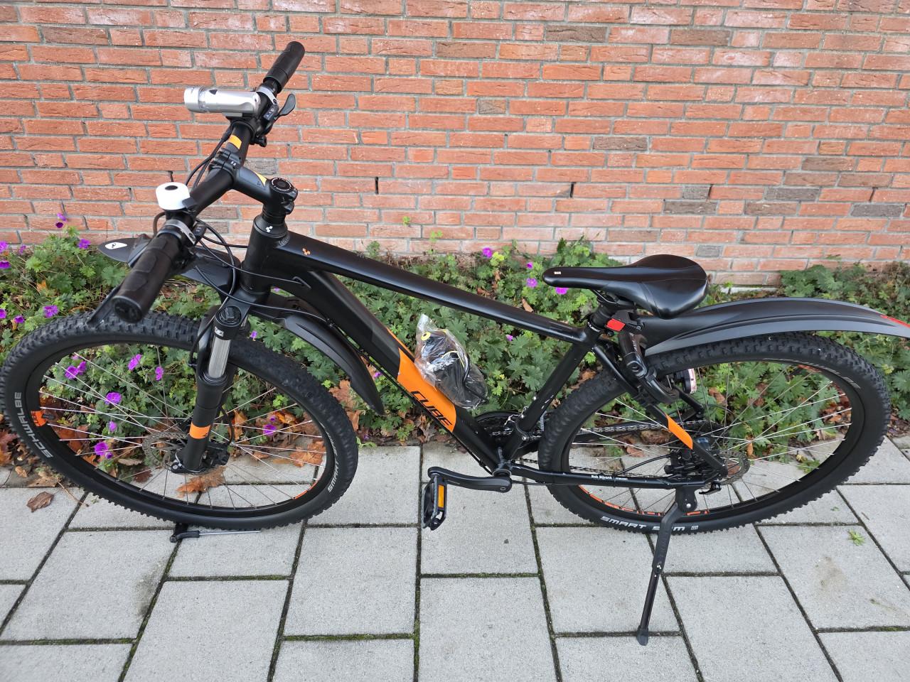 CUBE | AIM PRO | 29 INCH | FRAME 47 CM | NETTE STAAT!