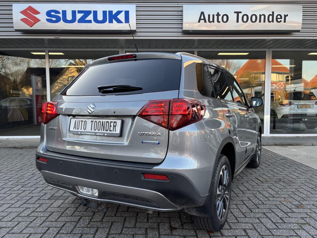 Suzuki Vitara style 1.4 boosterjet smart hybrid/ trekhaak