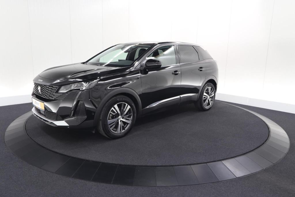 Peugeot 3008 puretech 130 eat8 allure | camera | stoelverwarming | apple ca
