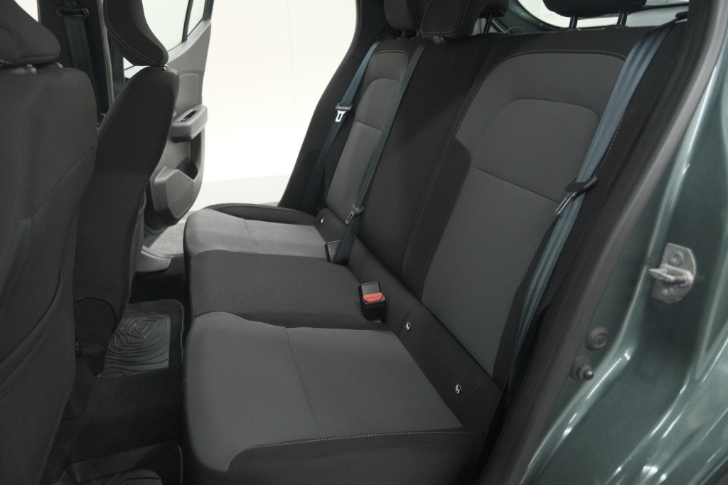 Dacia Sandero Stepway tce 90 extreme | camera | dodehoekdetectie | navigati