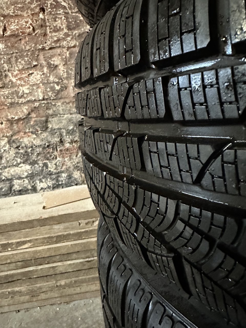 BMW 17 inch set