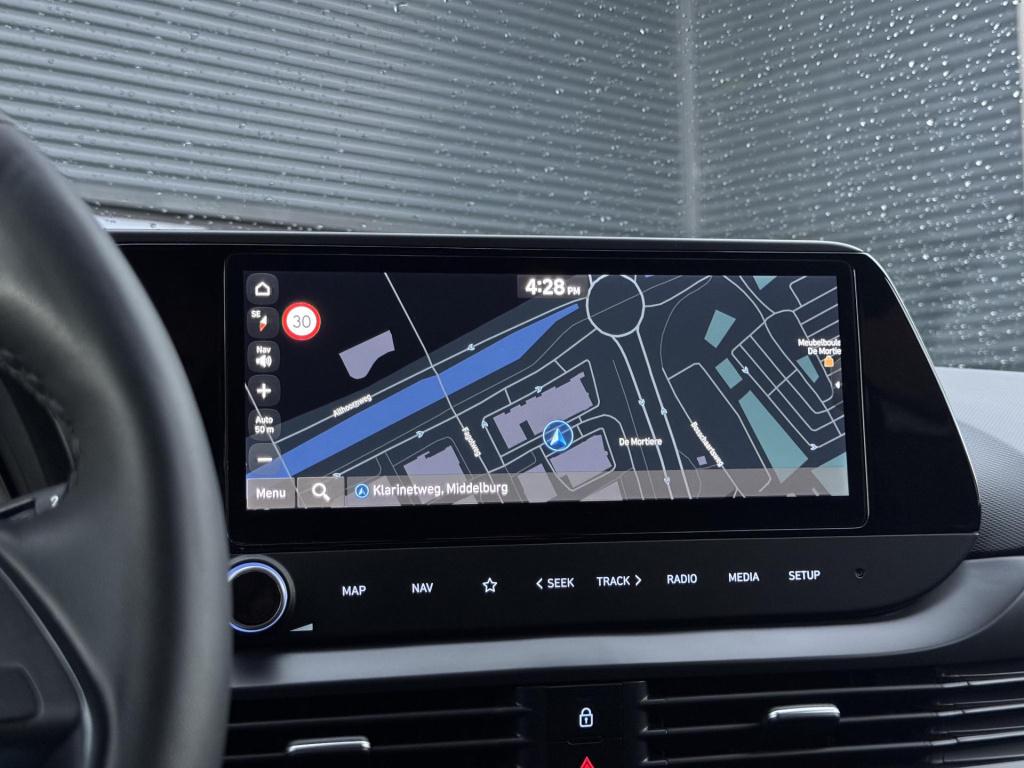 Hyundai I 20 1.0 t-gdi premium automaat, meest luxe uitvoering!