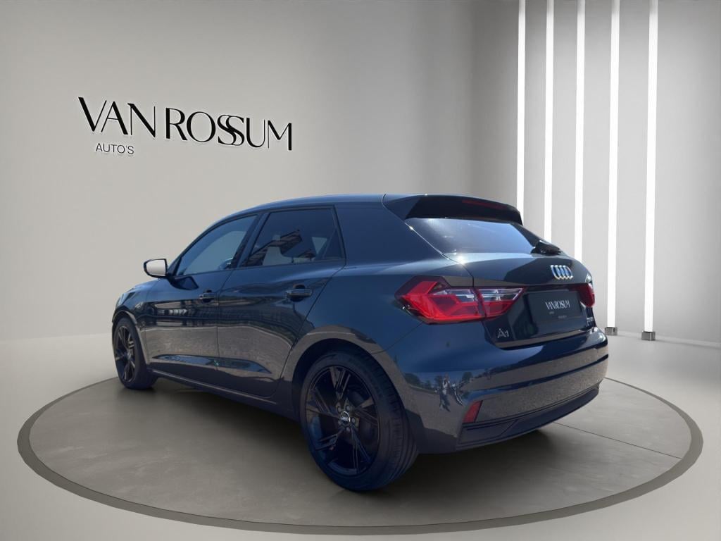 Audi A1 Sportback 25 tfsi | digital dash | parksensors v+a | navi | 18"| ai