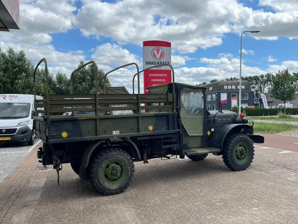 Dodge Onbekend wm 300 power wagon pick up 4.1 6cil