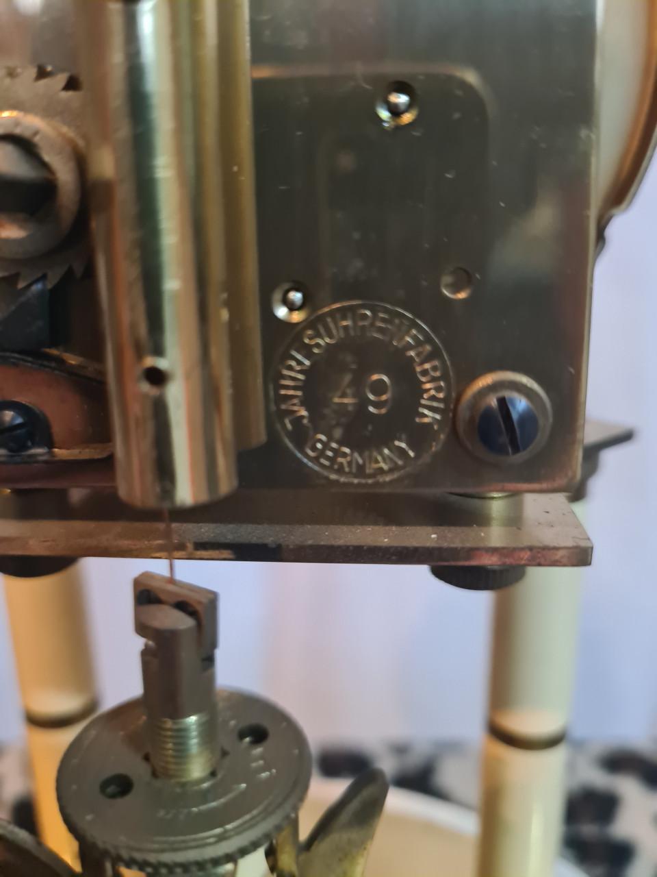 Pendule klok