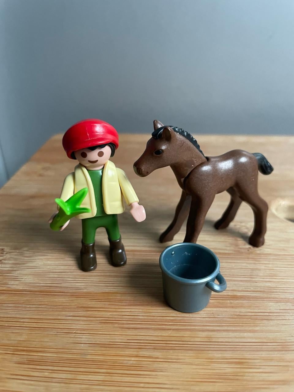 Kleine setjes van playmobil