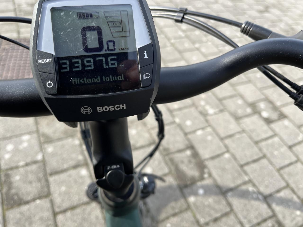 Velo de Ville AEB 800 Bosch Enviolo TR