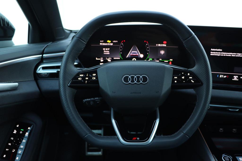Audi A6 avant 2.0 e-hybrid quattro s edition competition 367pk s tronic | s