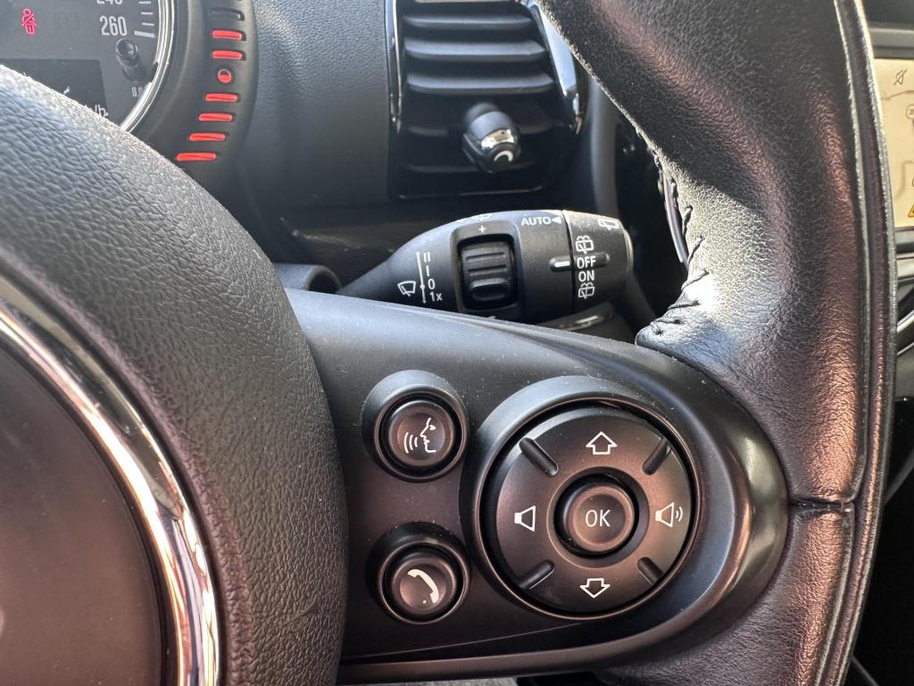 Mini Clubman 1.5 cooper chili serious business