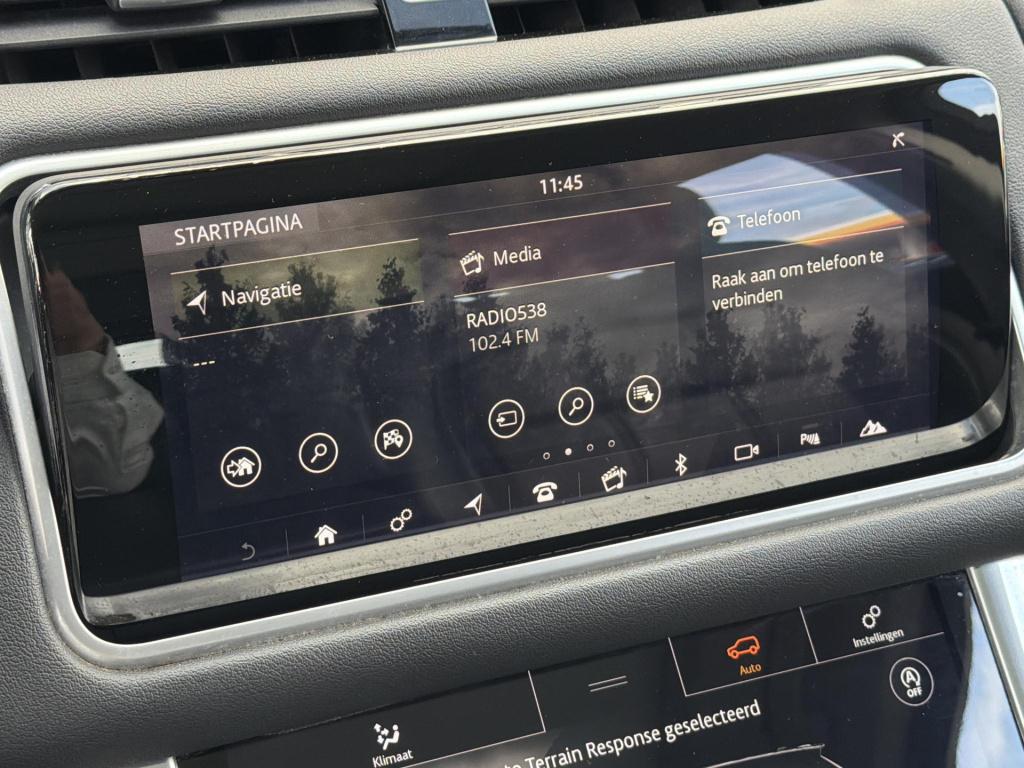 Land Rover Range Rover 2.0 p400e se plug-in hybrid