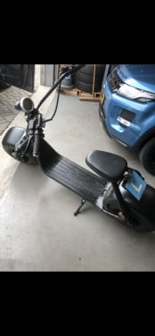 E-scooter