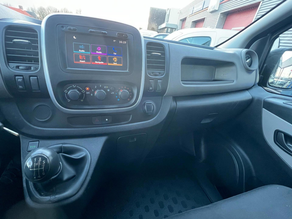 Renault Trafic 1.6 dci t29 l2h1 comfort