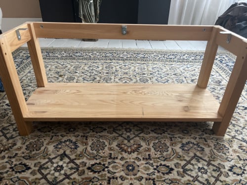 Ivar onderstel IKEA