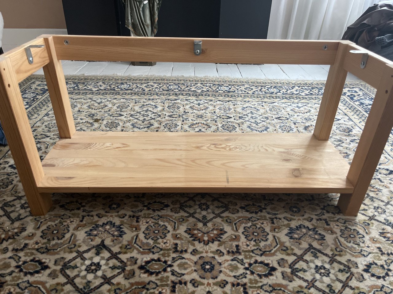 Ivar onderstel IKEA