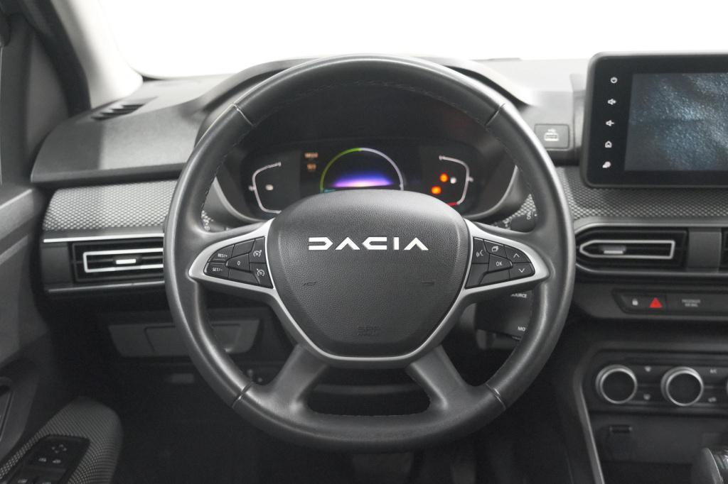 Dacia Jogger 1.6 hybrid 140 expression | 7 zitplaatsen | apple carplay | pa