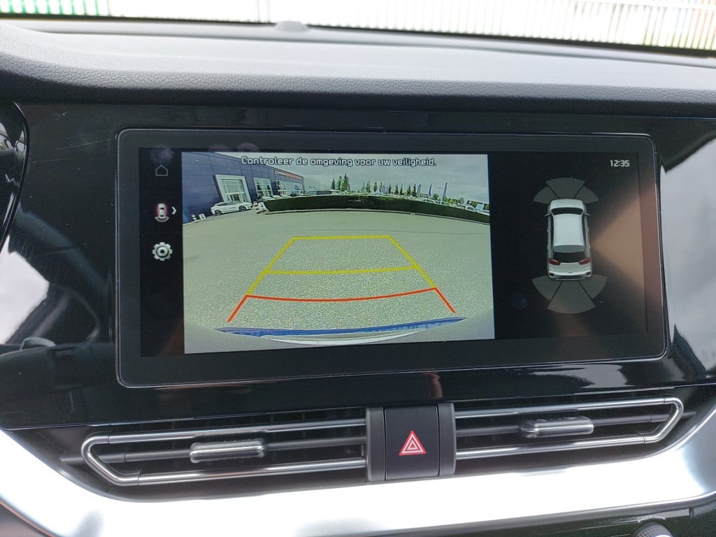 Kia Niro 1.6 gdi hybrid dynamicline limited | parkeercamera | lichtmetalen 