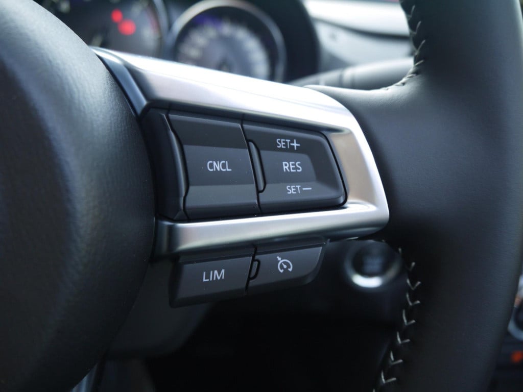 Mazda Mx-5 1.5 skyactiv-g 132 exclusive-line
