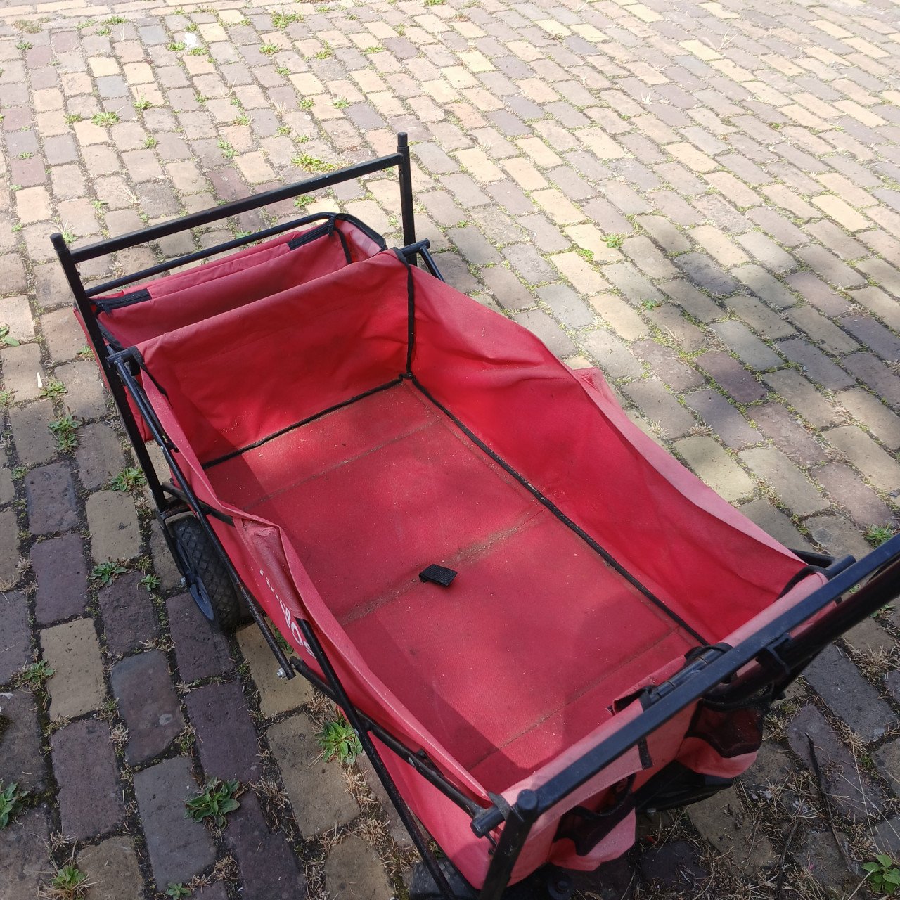 Bolderkar Arebos opvouwbaar