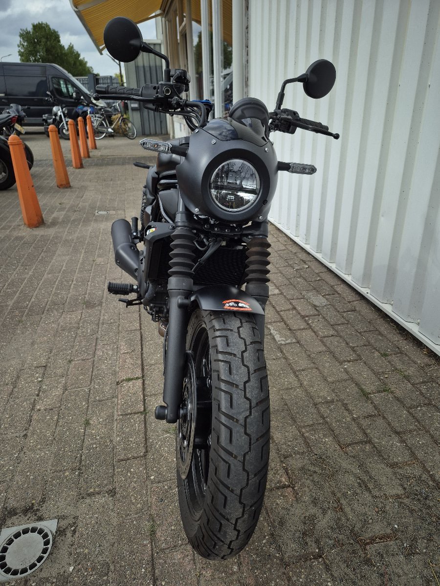Kawasaki Eliminator 500SE edition uit 2024