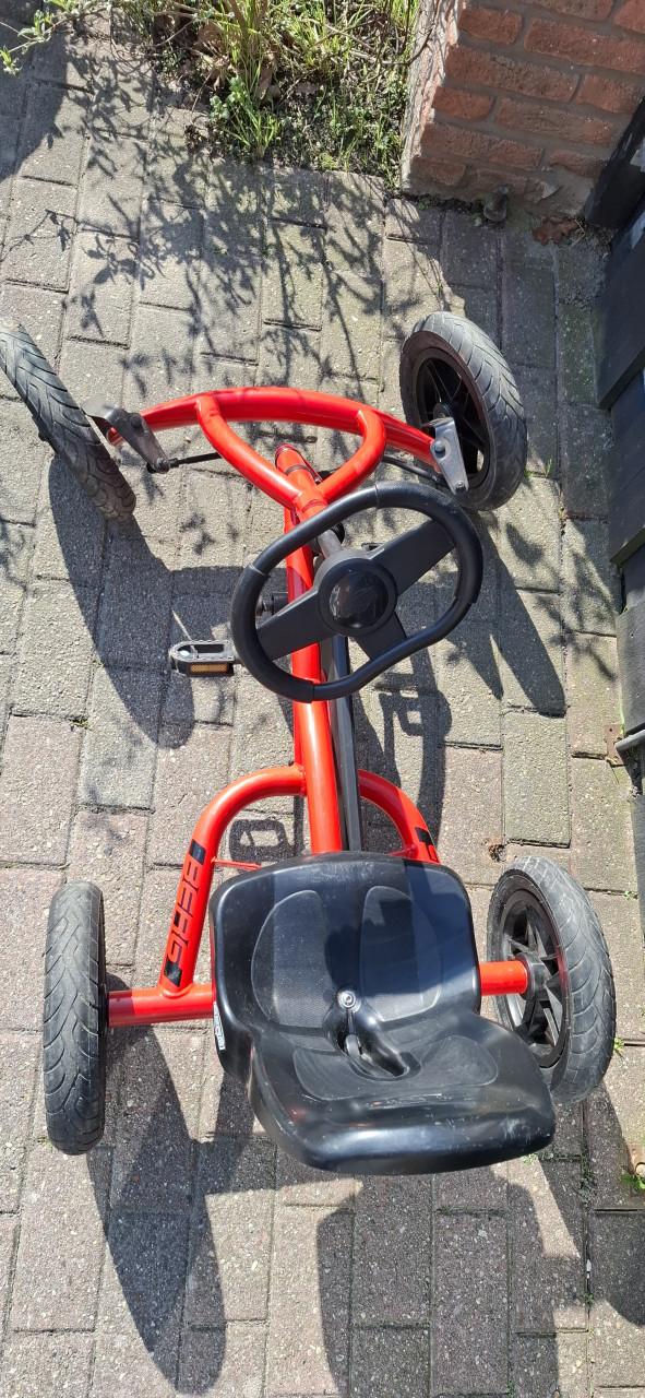 Berg-buddy-redster skelter