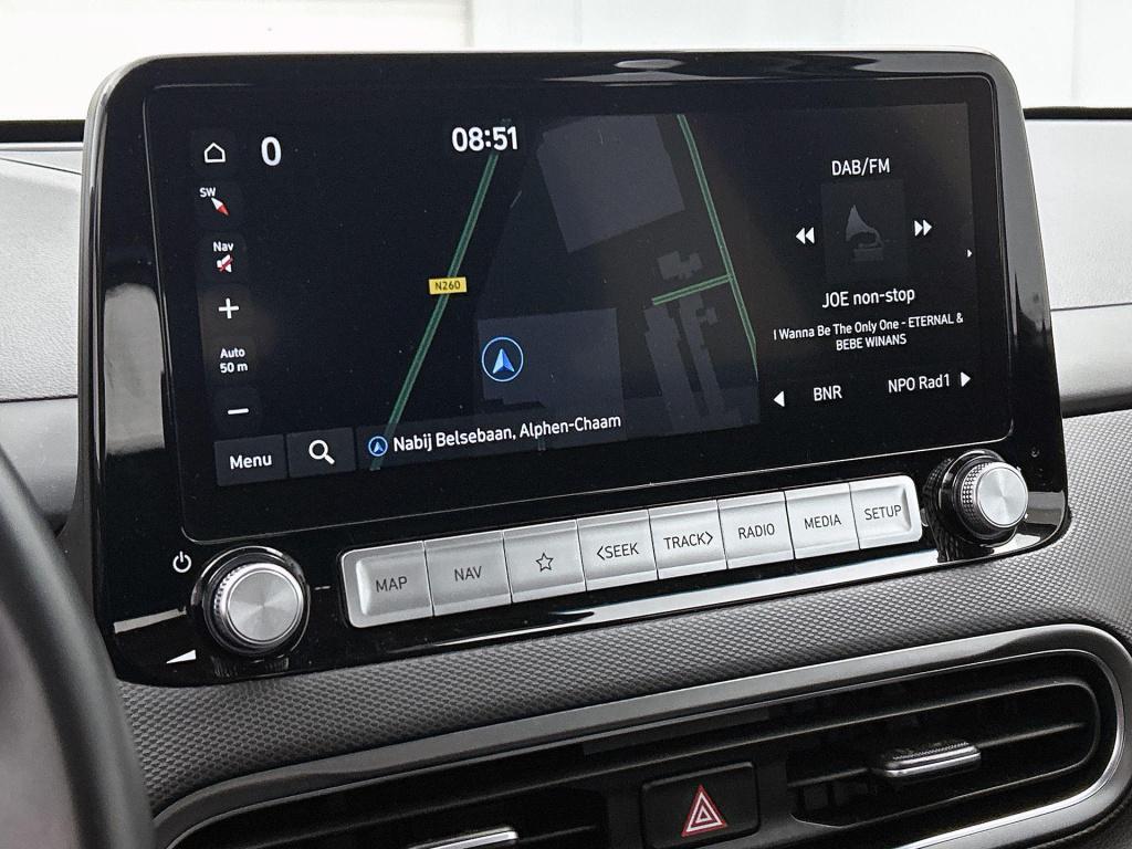 Hyundai Kona ev comfort 64 kwh | automaat | adaptive cruise control | apple